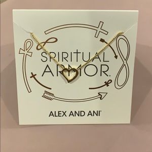 Alex and ani necklace